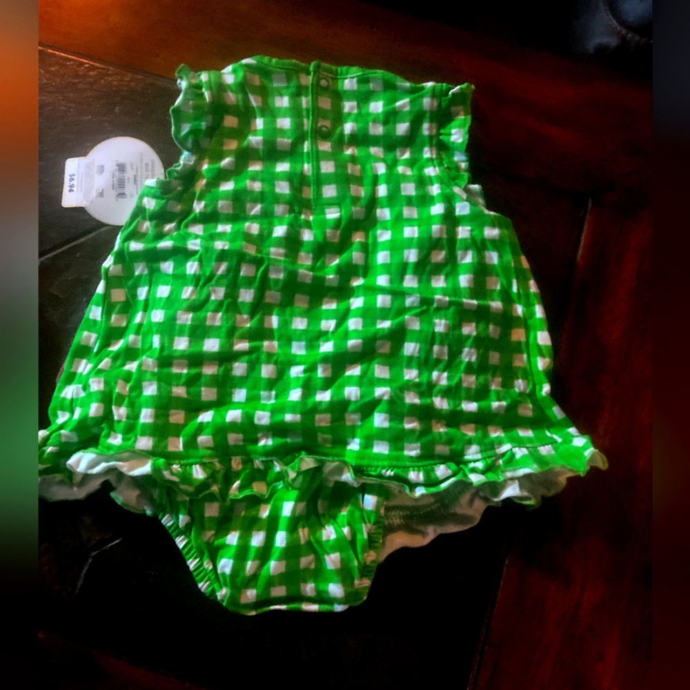 Infant Summer romper